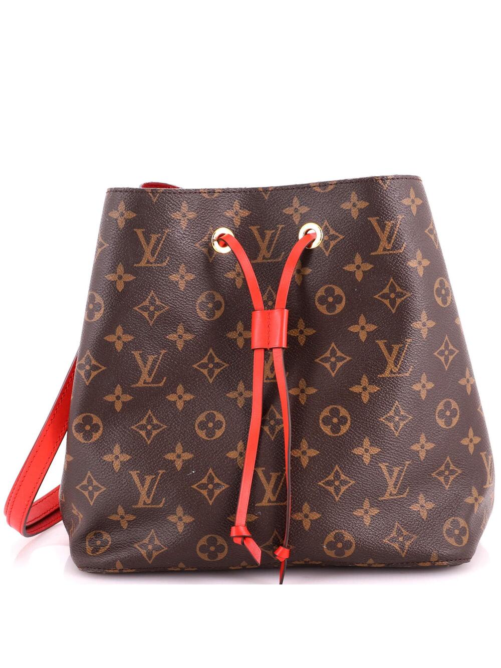 Louis Vuitton Neonoe Handbag Canvas #377391L18B
